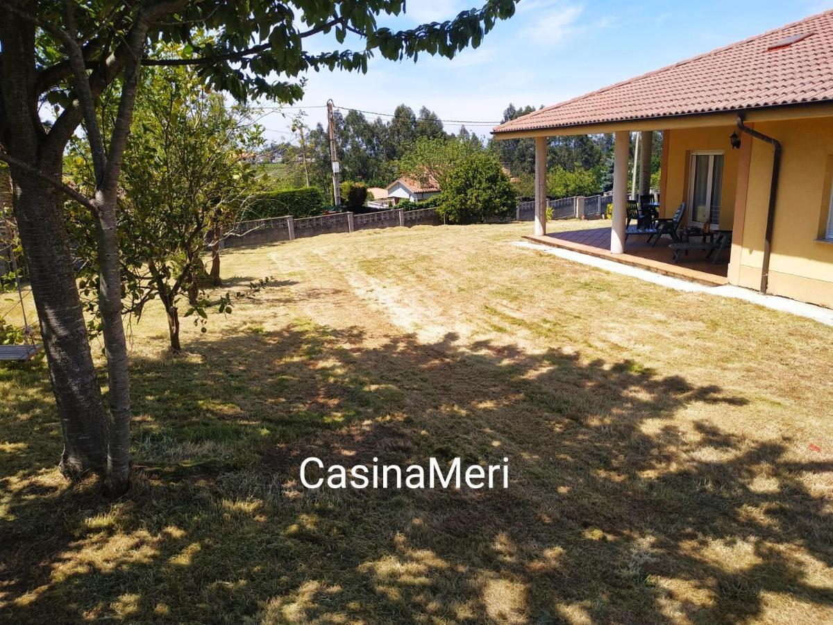 Casina Meri Pisones Luaran gambar